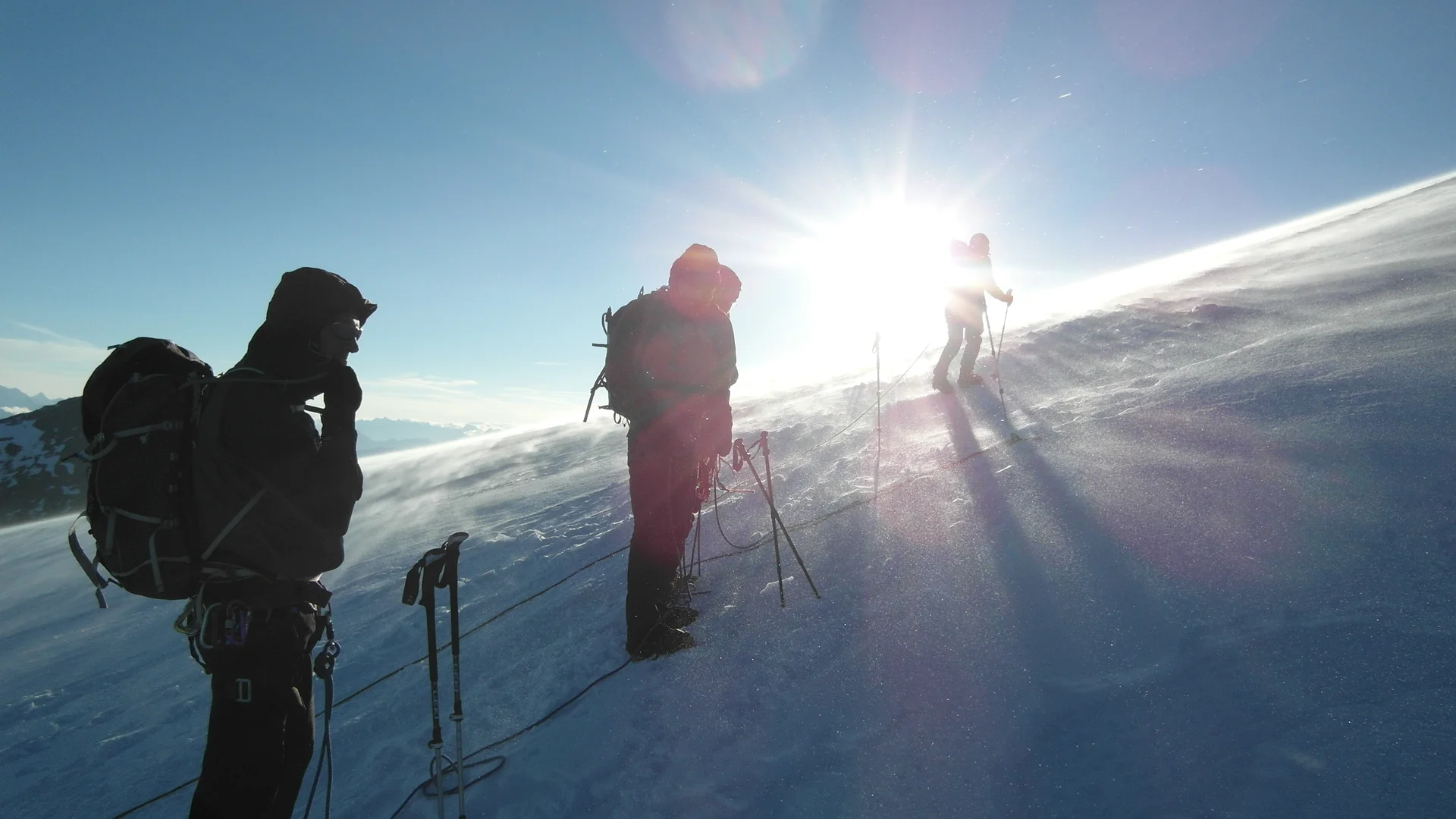 Bergsport | © Heiko Sporning