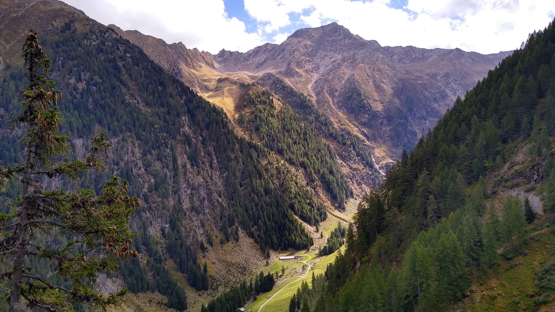 Passeiertal | © Holger Rüsberg Passeiertal | © Holger Rüsberg