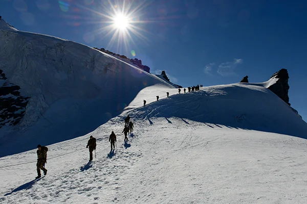 Lichtfleck | © Guus Reinartz