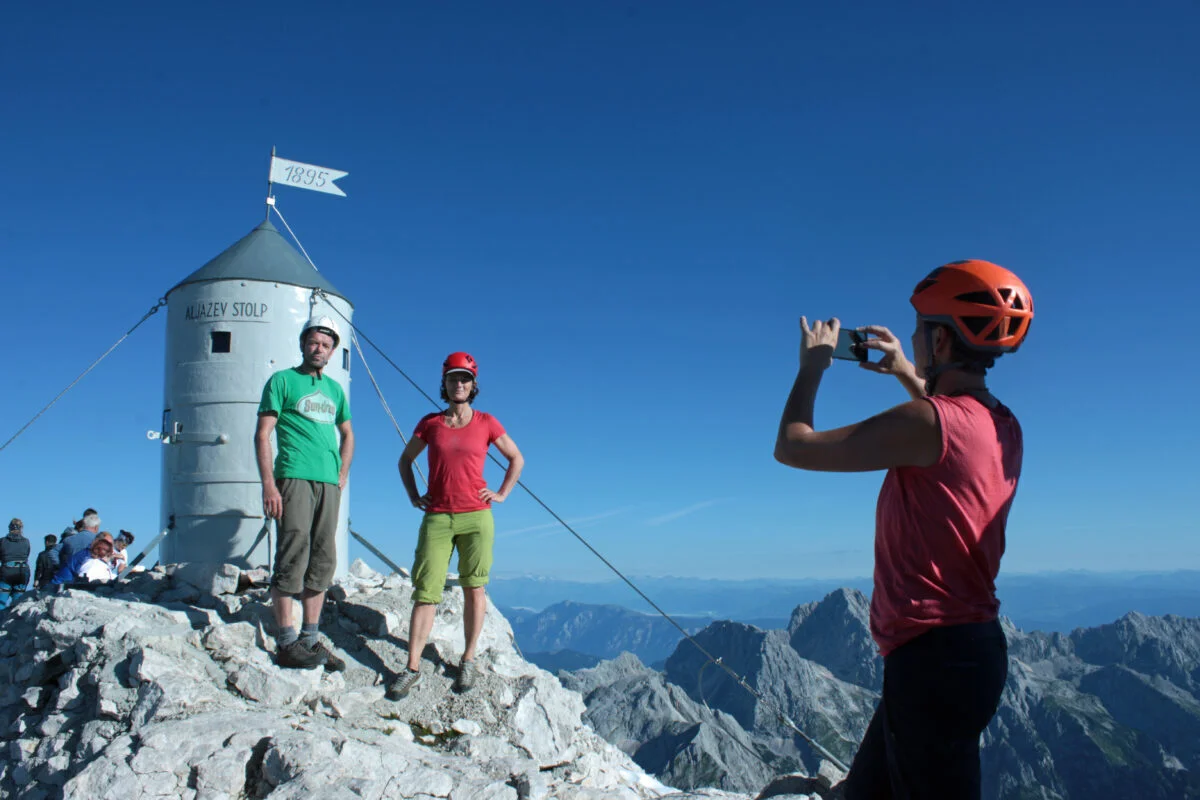 Triglav | © Michael Pröttel