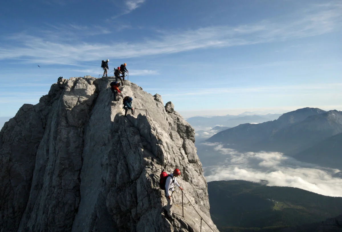 Watzmann | © Michael Pröttel