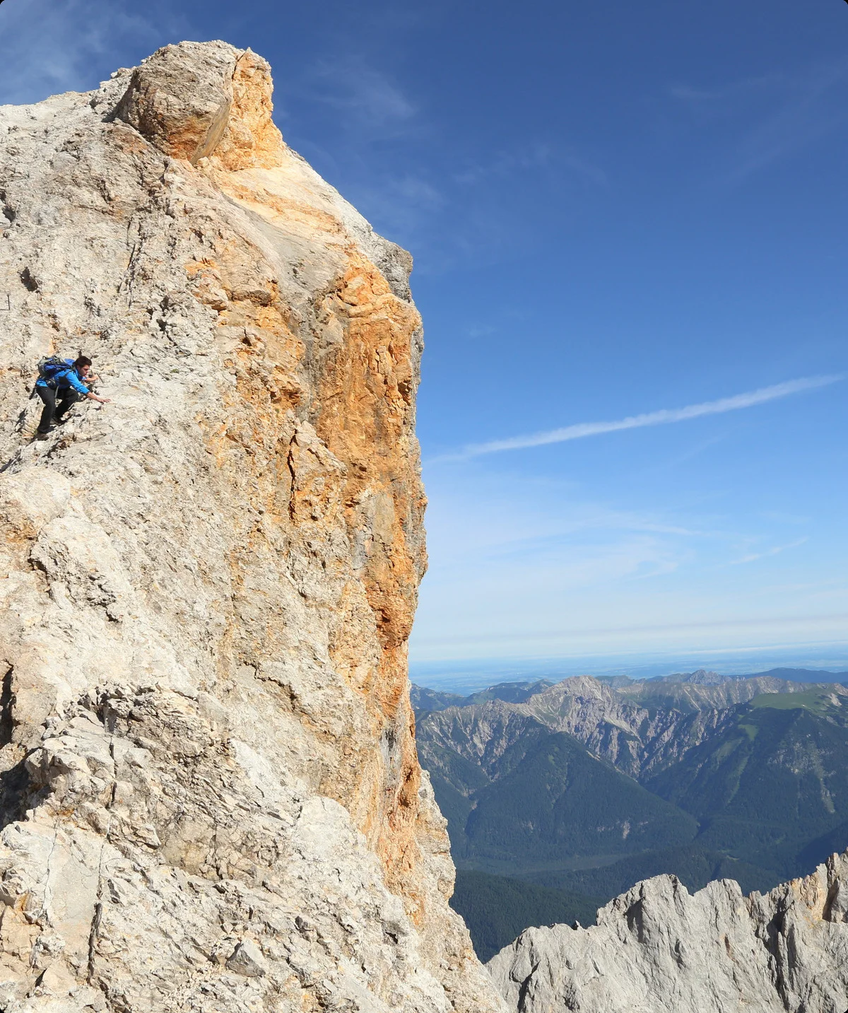Jubiläumsgrat | © Michael Pröttel