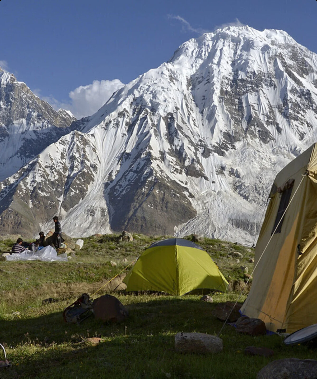 Nanga Parbat 1 | © Michael Beek