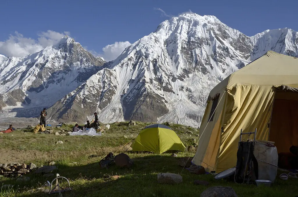 Nanga Parbat 1 | © Michael Beek