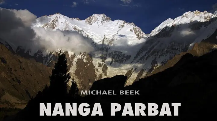 Nanga Parbat 2 | © Michael Beek
