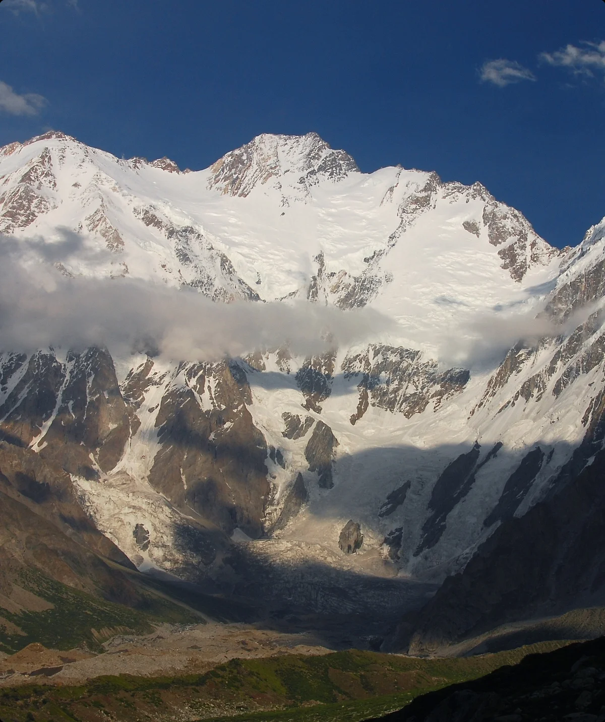 Nanga Diamir Plakat | © Michael Beek