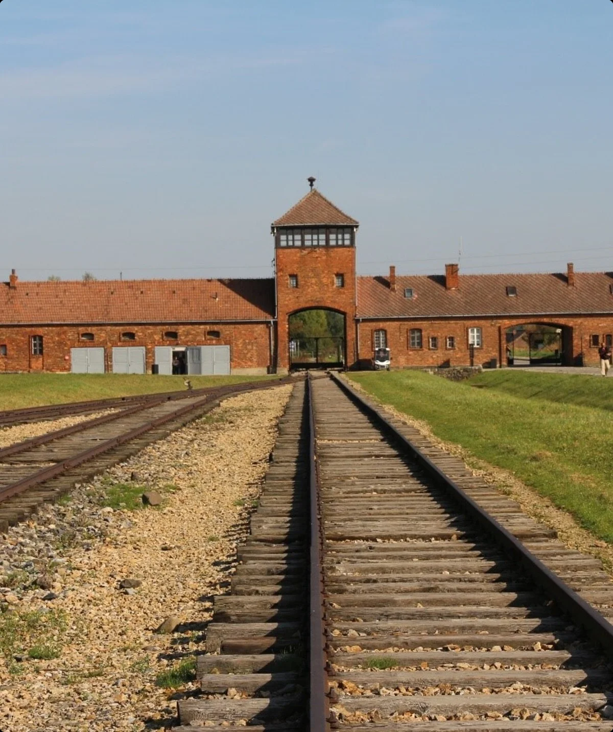Auschwitz-Birkenau | © Matthias Lucks