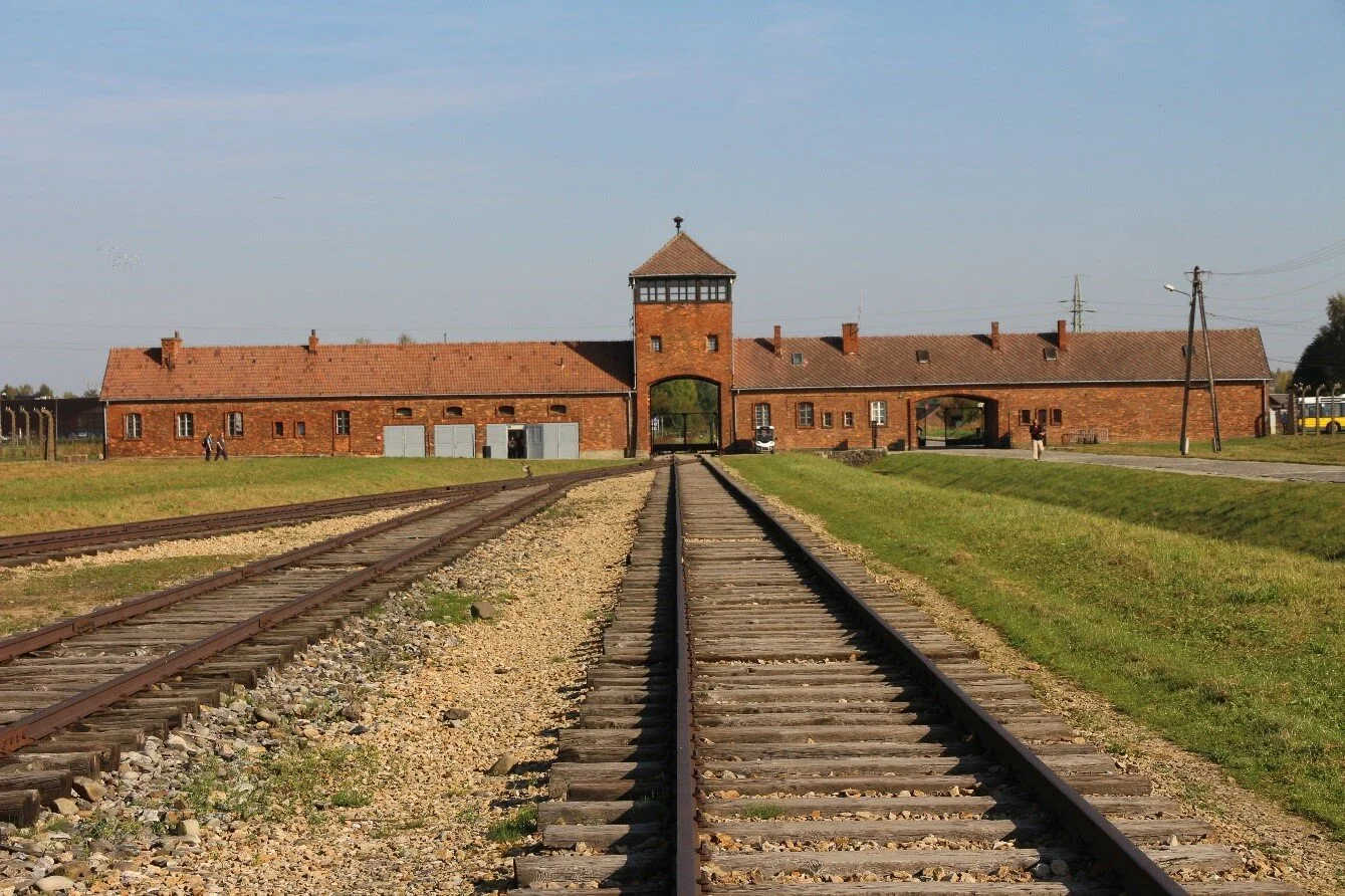 Auschwitz-Birkenau | © Matthias Lucks