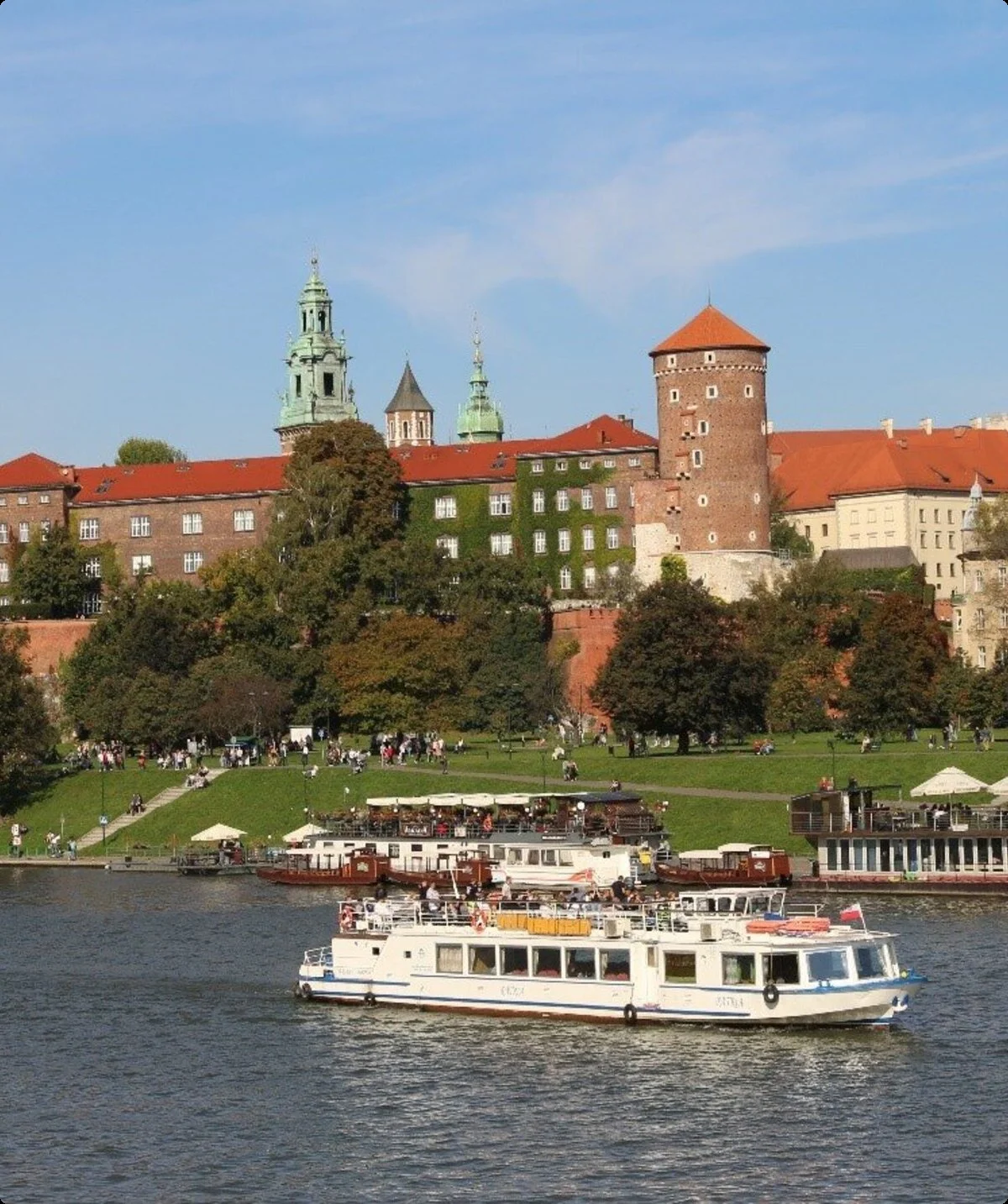 Krakau | © Matthias Lucks