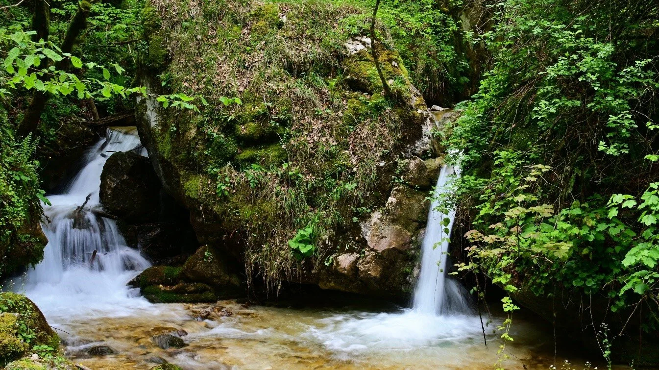 Wasserfall | © Sabine Schoening & Thomas Häuser