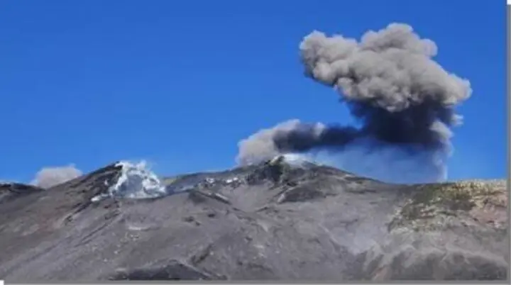 Vulkan | © Siegfried-Louis Kuehn