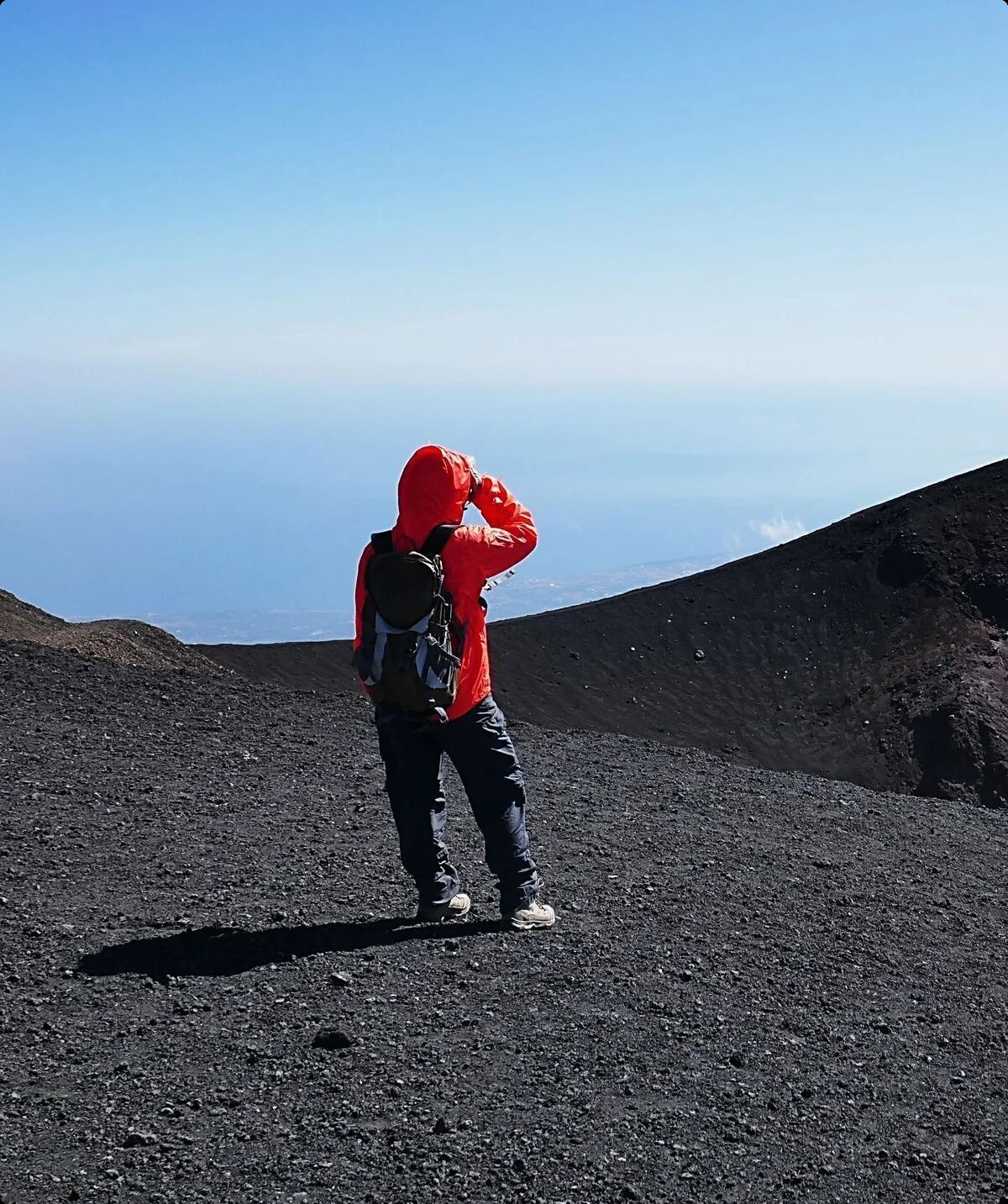 Ätna 5 | © Siegfried Louis Kühn