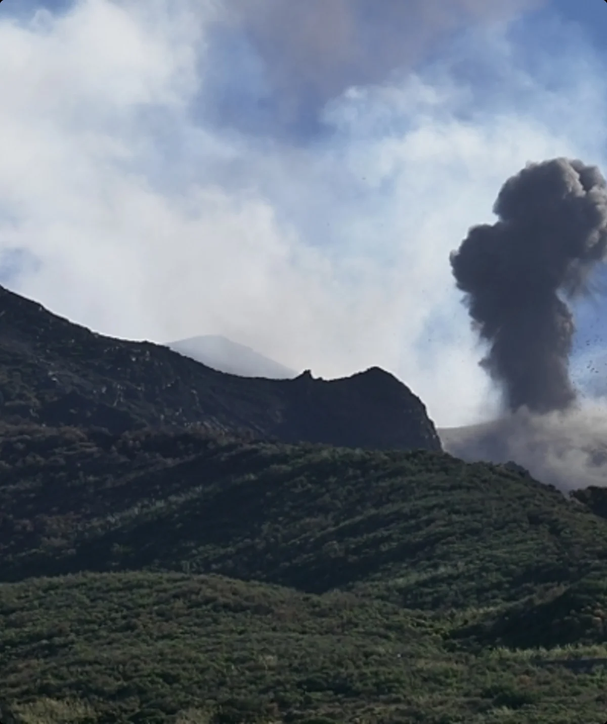 Stromboli | © Siegfried Louis Kühn