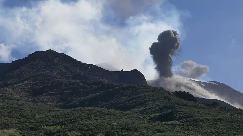 Stromboli | © Siegfried Louis Kühn