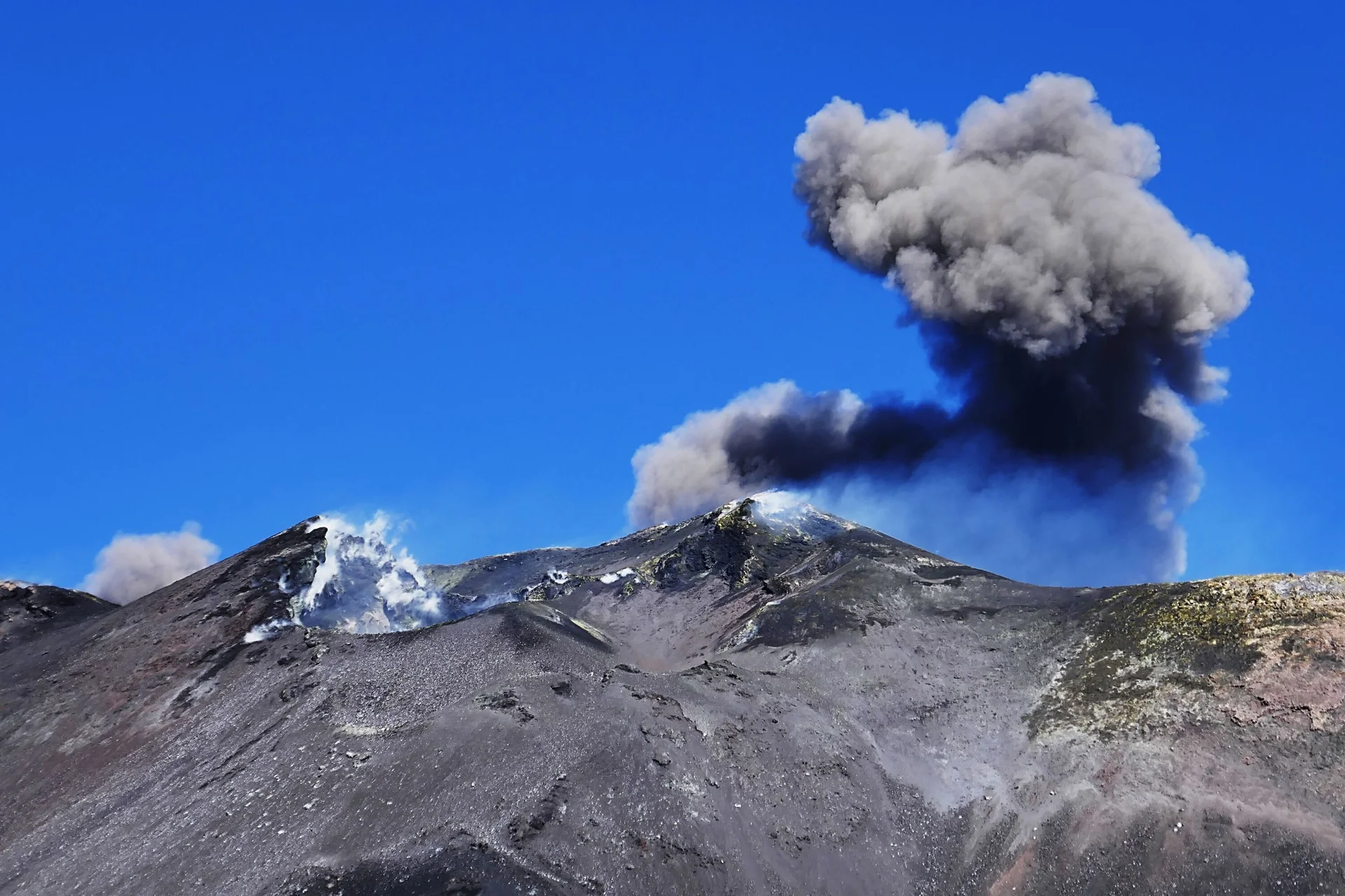 Ätna 7 | © Siegfried Louis Kühn