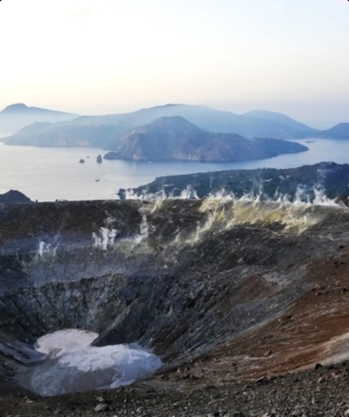 Vulkano | © Siegfried Louis Kühn