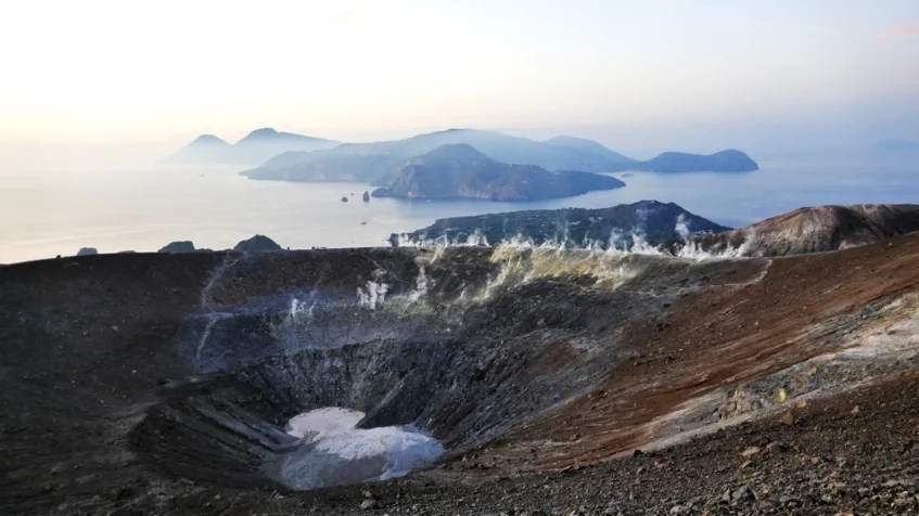 Vulkano | © Siegfried Louis Kühn