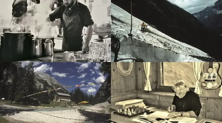 Leben eines Hüttenwirts | © Charley Wehrle