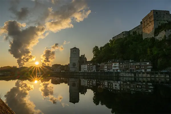 Maas-Burg | © Guus Reinartz