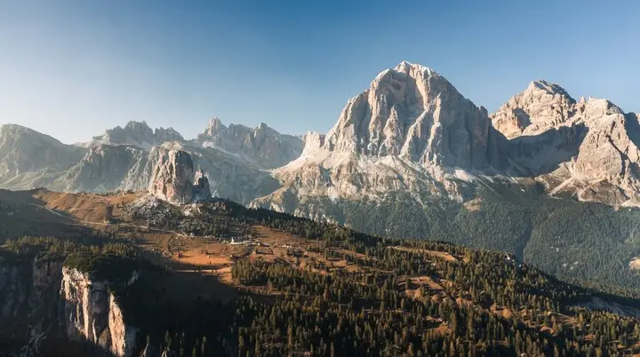 Magie der Alpen1 | © Frank Wiesen