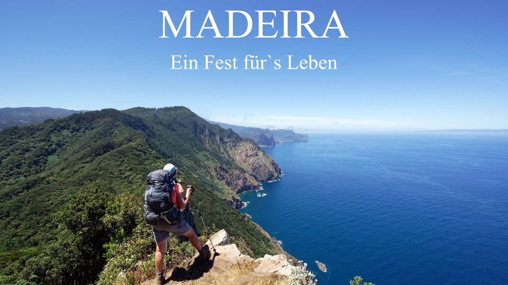 Madeira Trail | © Steffen Hoppe