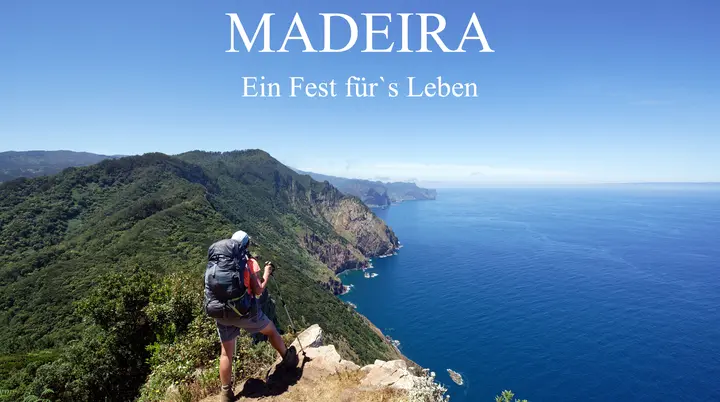 Madeira Trail | © Steffen Hoppe