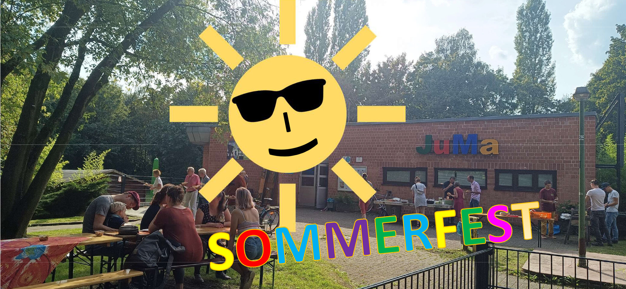 Sommerfest 2025 | © DAV Bochum