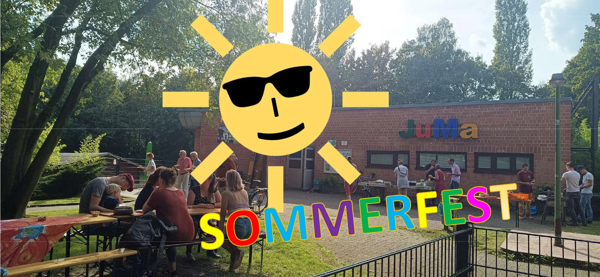 Sommerfest 2025 | © DAV Bochum