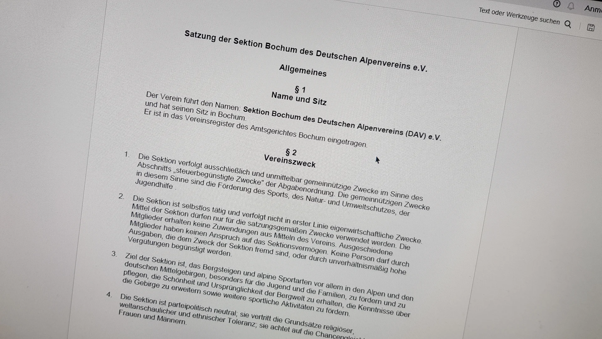 © DAV Thomas Schröer