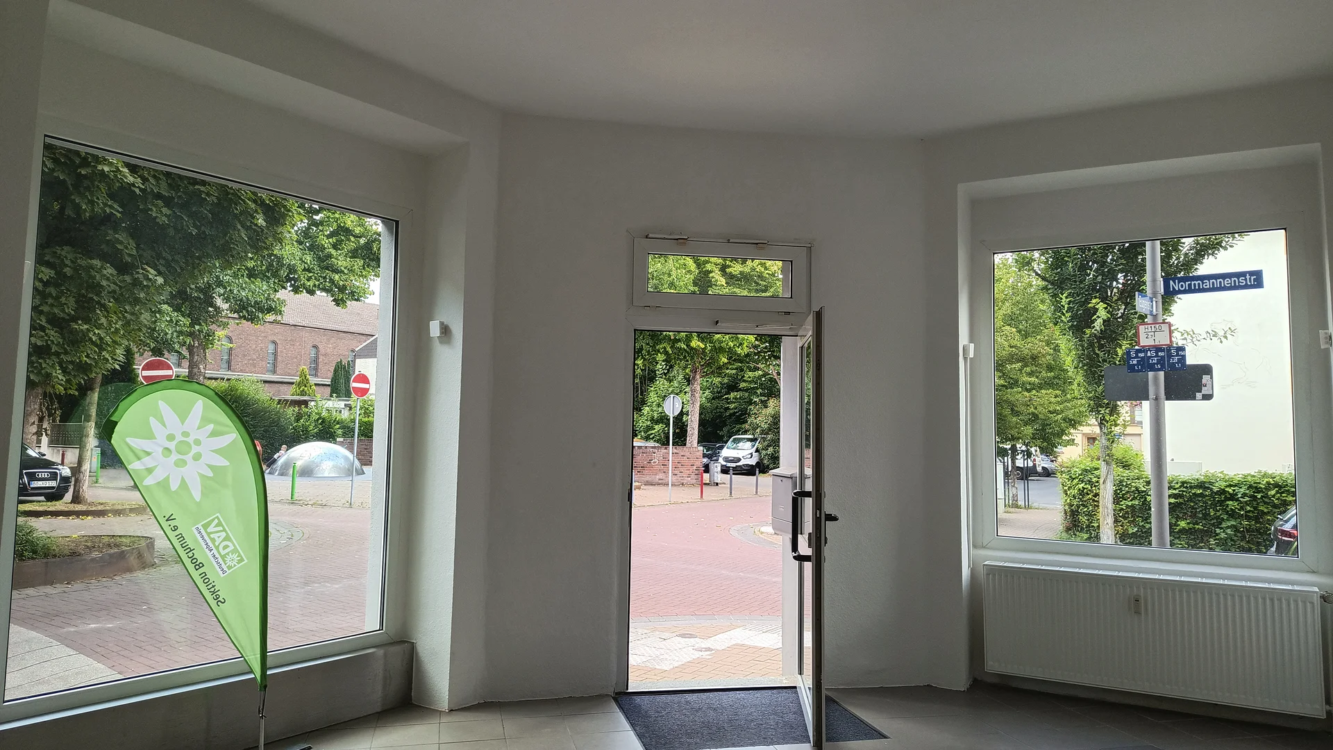 Umzugskisten | © DAV Sektion Bochum