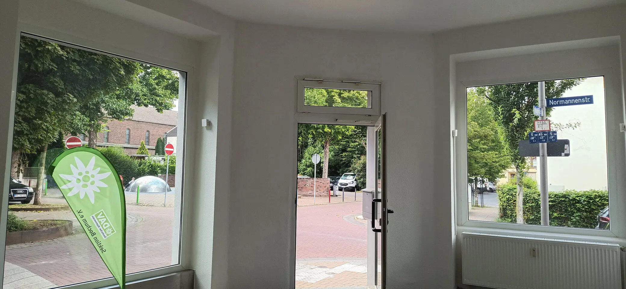 Umzugskisten | © DAV Sektion Bochum