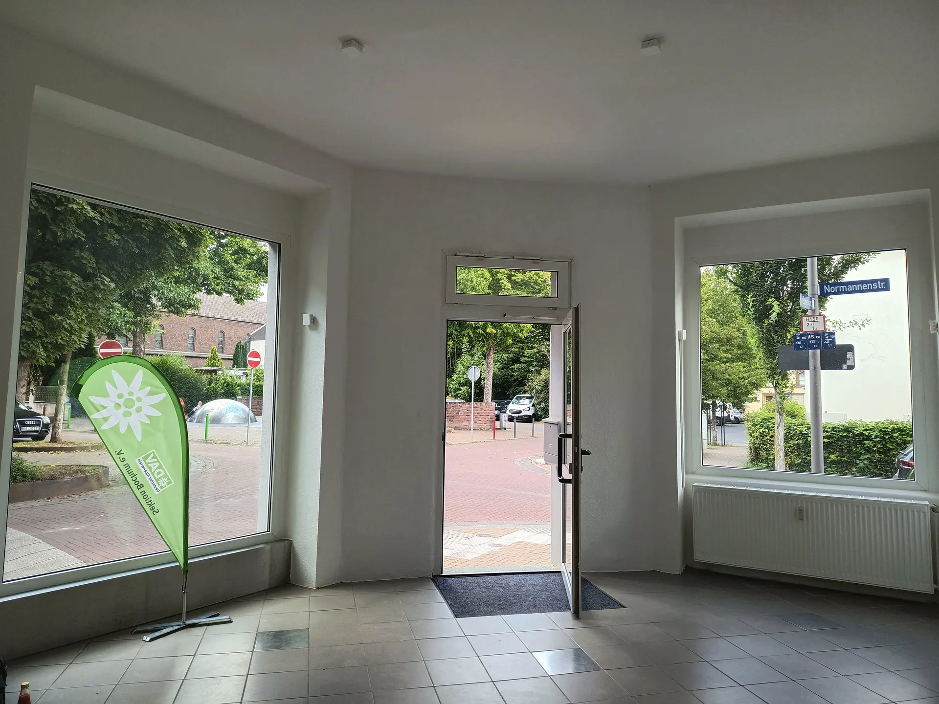 Umzugskisten | © DAV Sektion Bochum