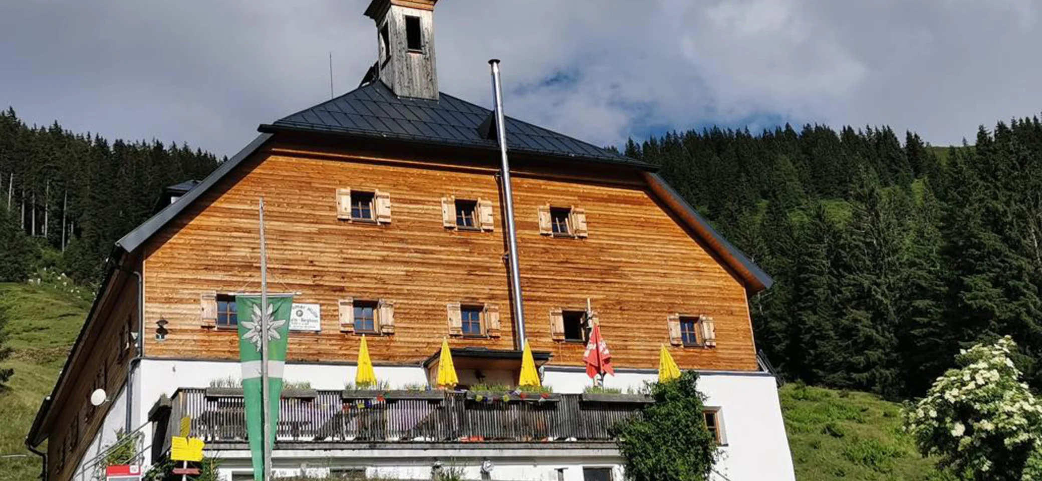 Kelchalm - Bochumer Hütte | © DAV Sektion Bochum