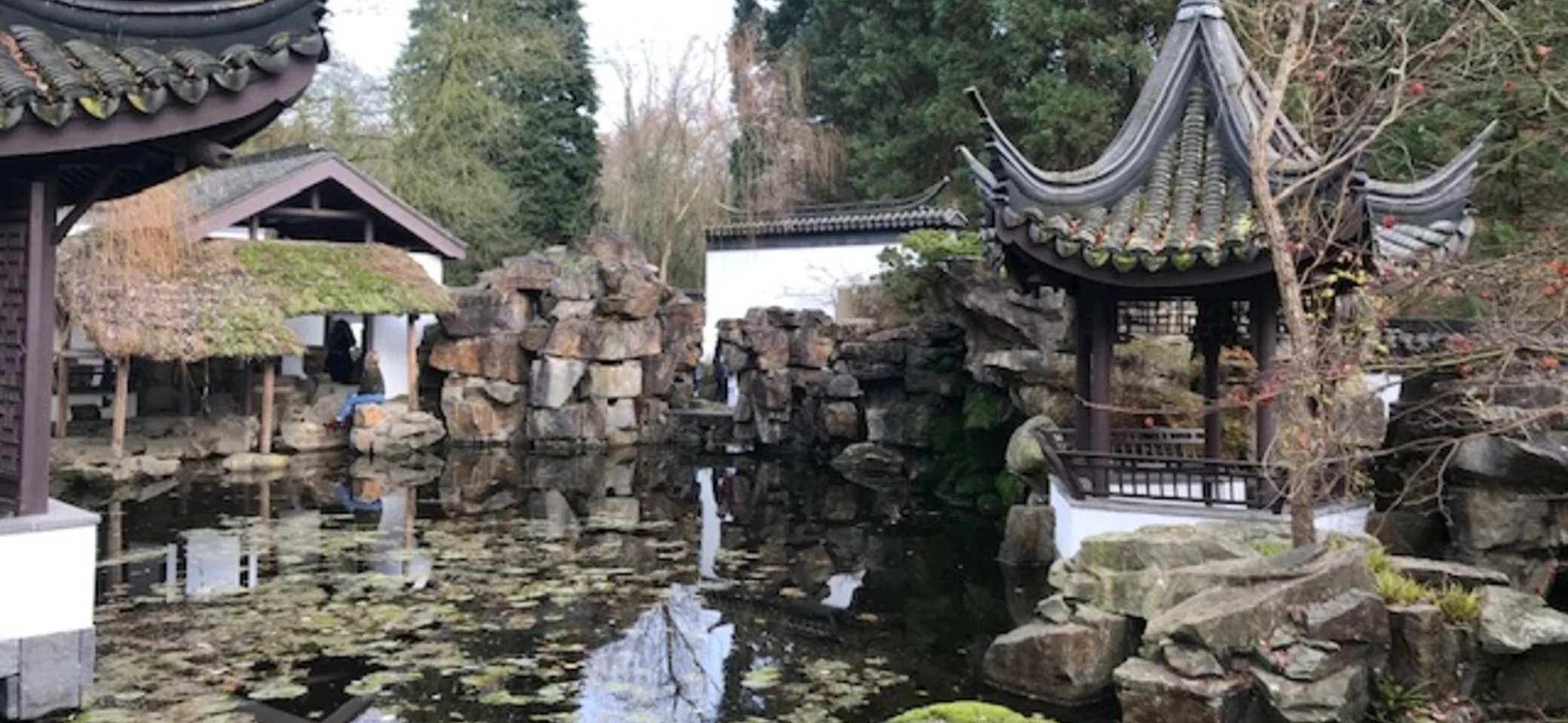 Chinesischer Garten | © Nicole Boenke