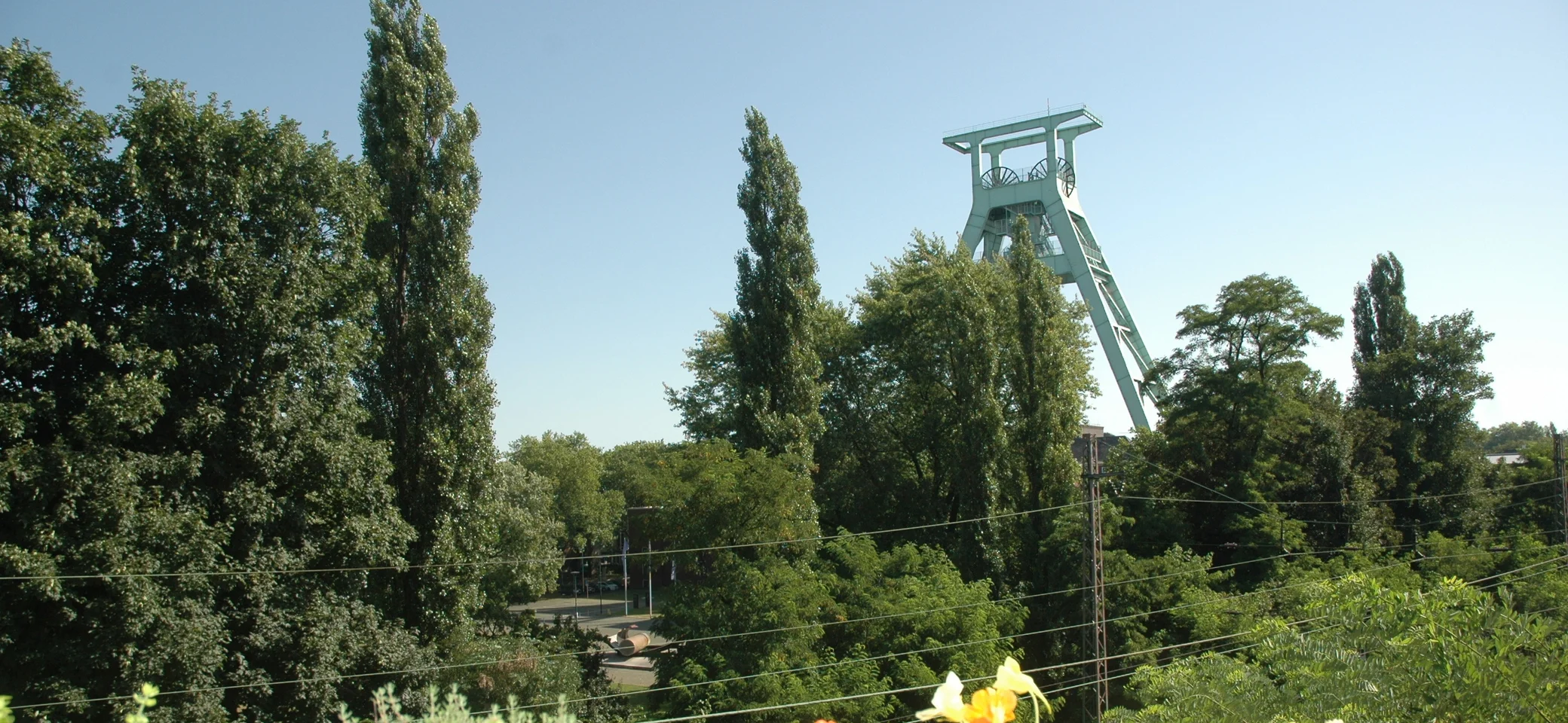 ... unser Standort im Ruhrgebiet | © Nicole Boenke