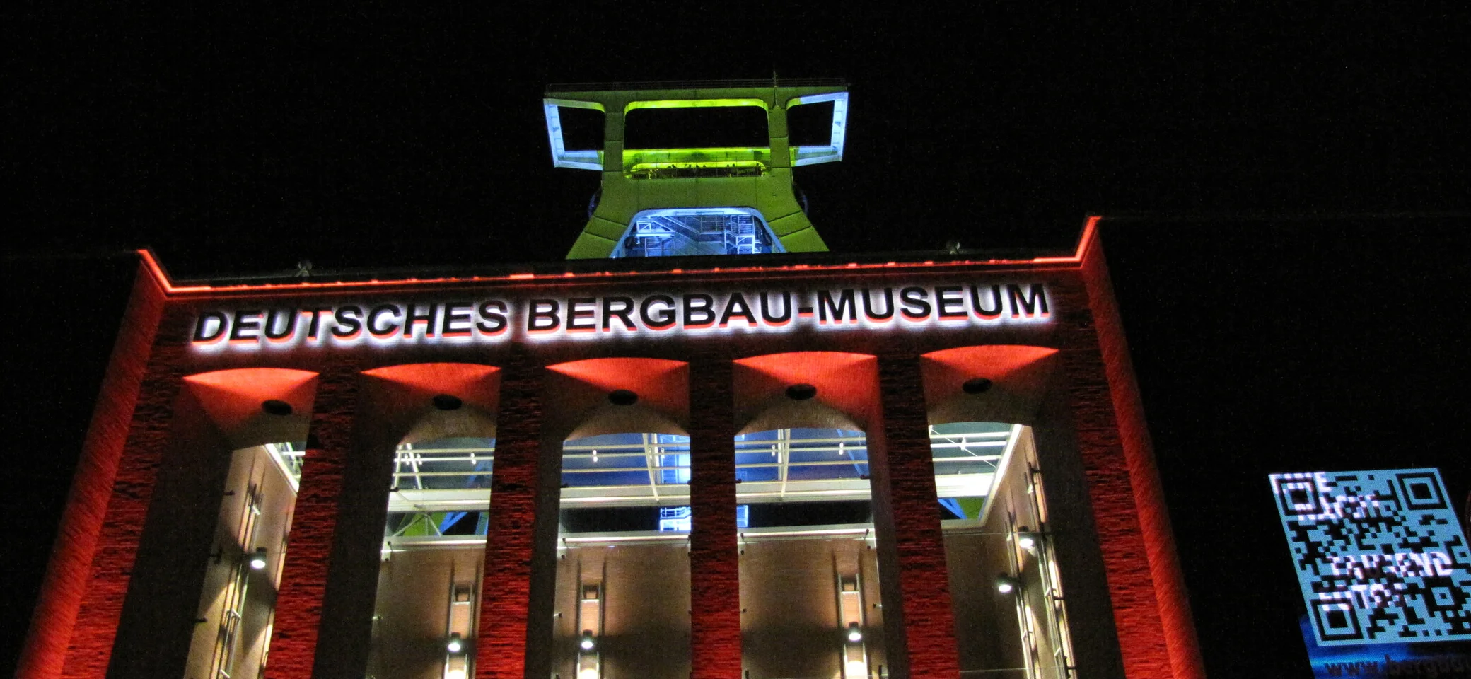 Deutsches Bergbaumuseum bei der Extraschicht | © Nicole Boenke