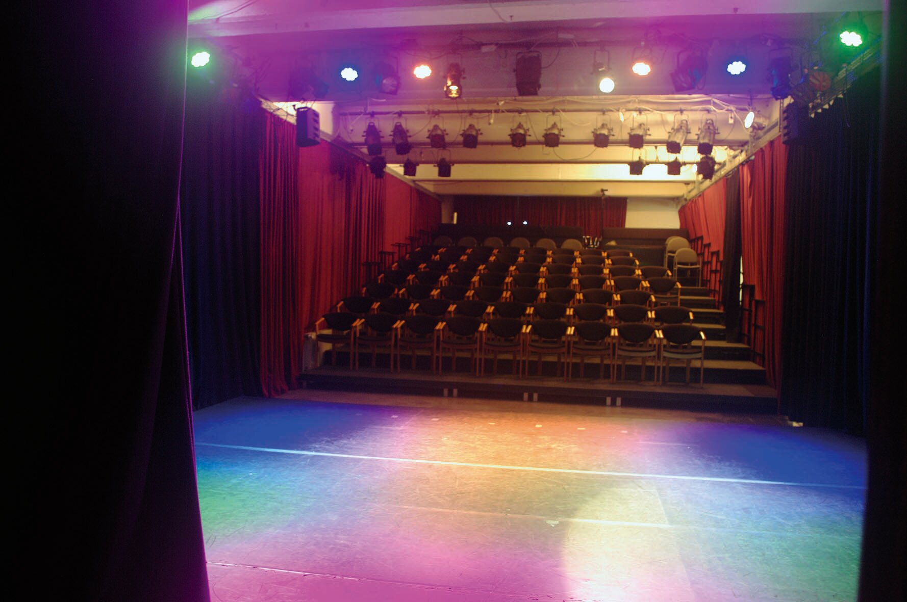 Bochumer Kulturrat - Bühne | © ©Reiner Skubowius Bochumer Kulturrat | © ©Reiner Skubowius