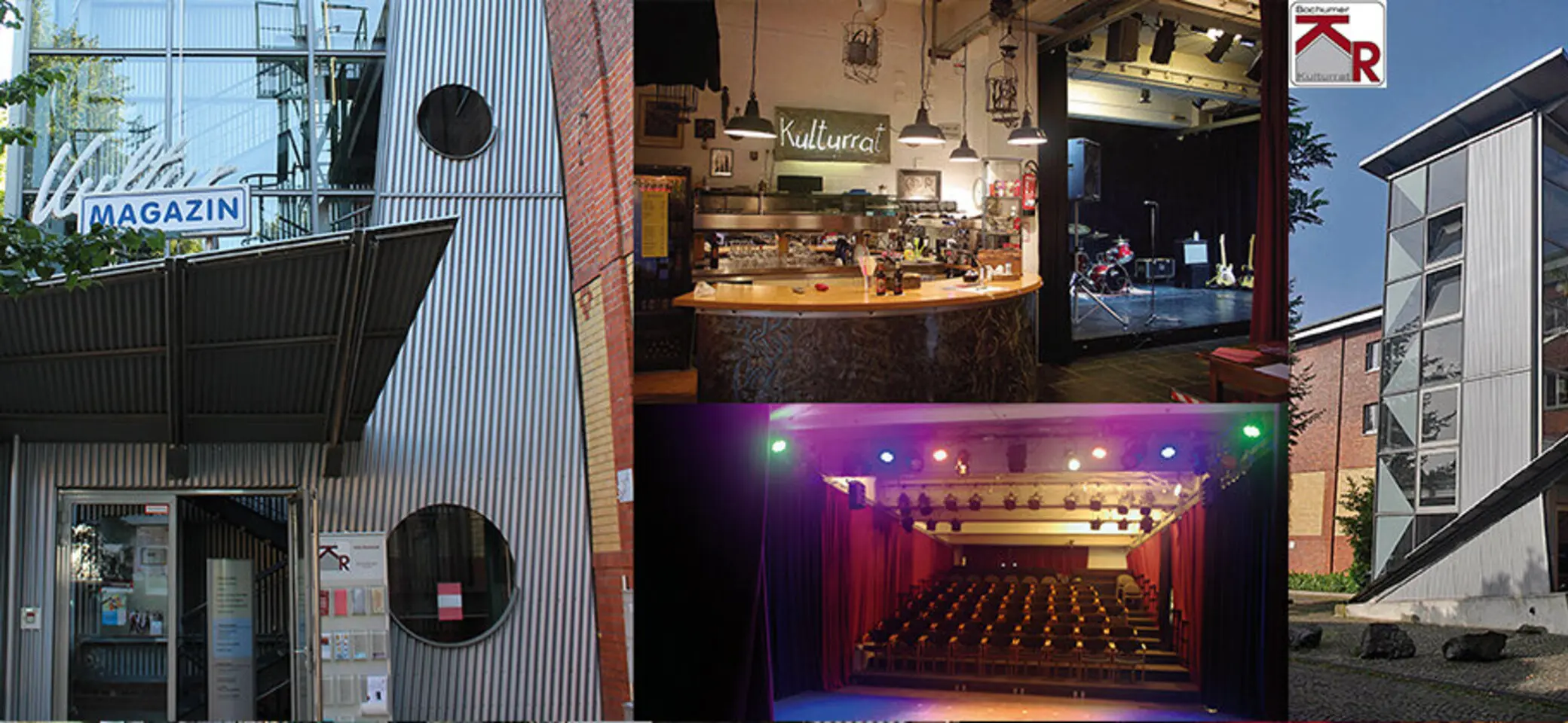 Kulturrat Bochum | © Fotos ©Reiner Skubowius, Layout DAV Bochum