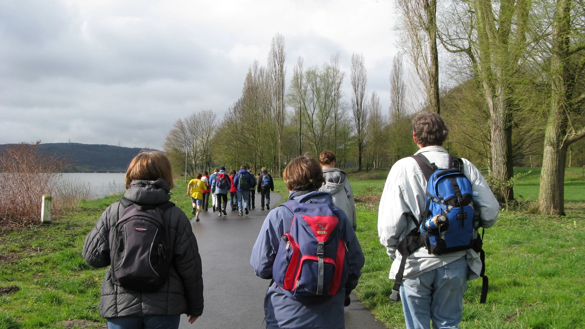 Unterwegs | © Holger Rüsberg