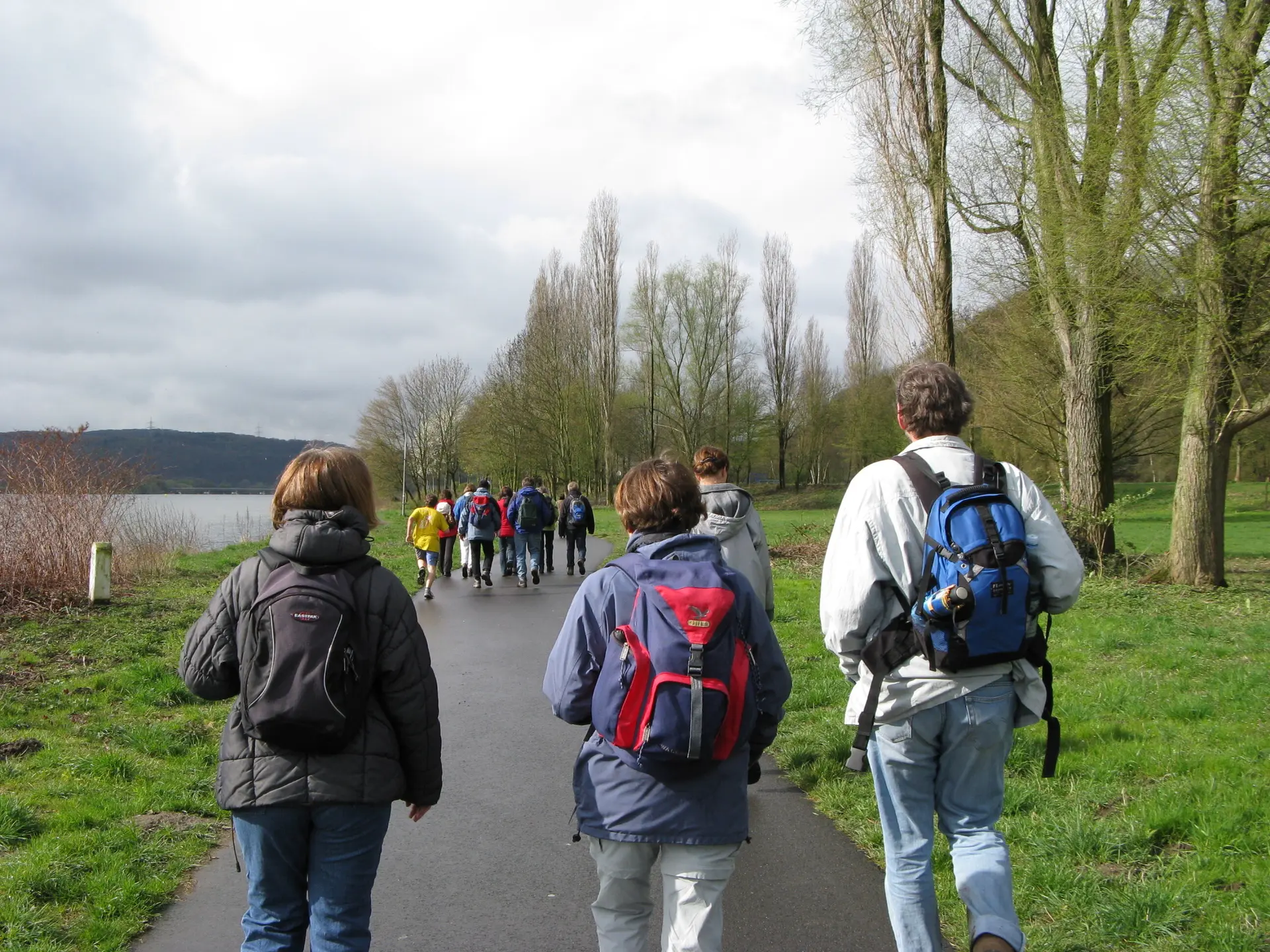 Unterwegs | © Holger Rüsberg