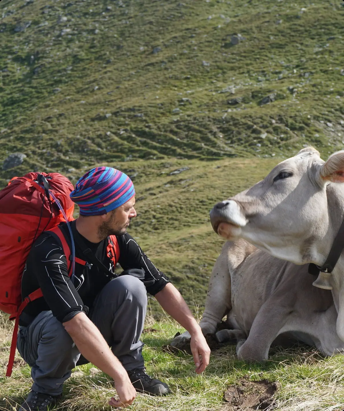 Auf einer Wellenlinie | © Santarelli/Hoelken