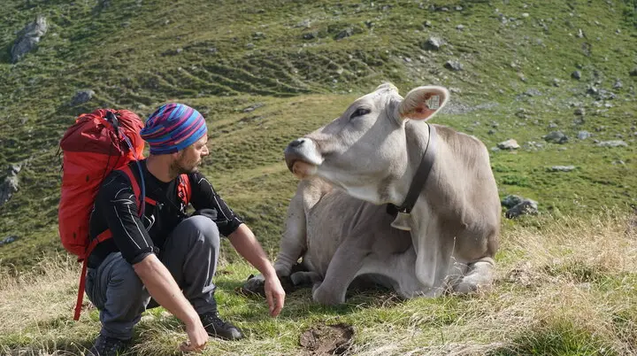 Auf einer Wellenlinie | © Santarelli/Hoelken