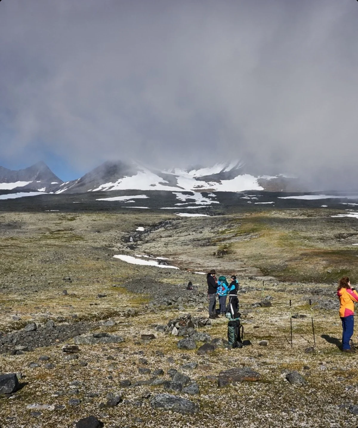 Lappland | © Joshi von Scherenberg
