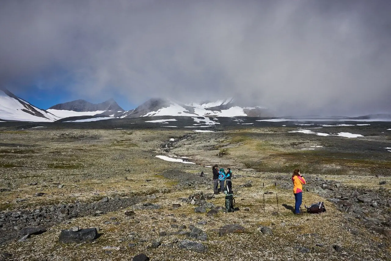 Lappland | © Joshi von Scherenberg