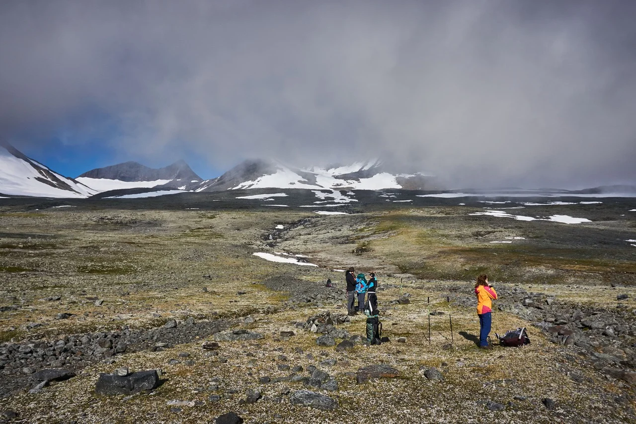 Lappland | © Joshi von Scherenberg