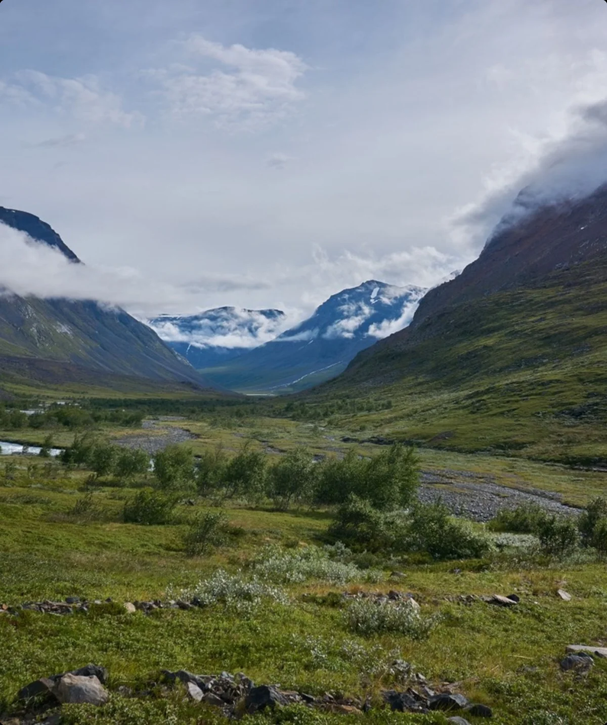 Lappland | © Joshi von Scherenberg