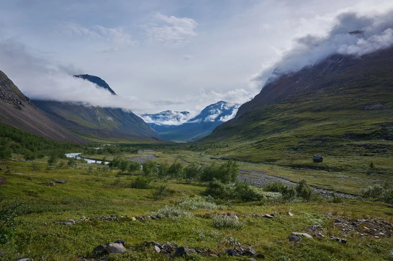 Lappland | © Joshi von Scherenberg
