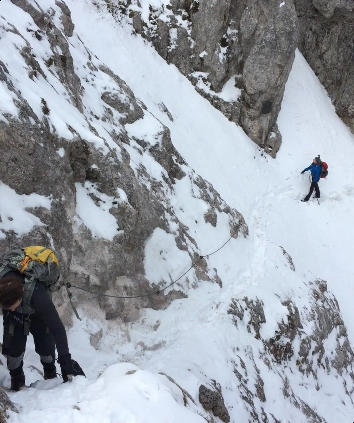 Wilder Kaiser | © Carina Brust