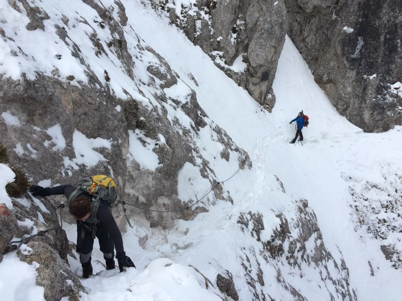 Wilder Kaiser | © Carina Brust