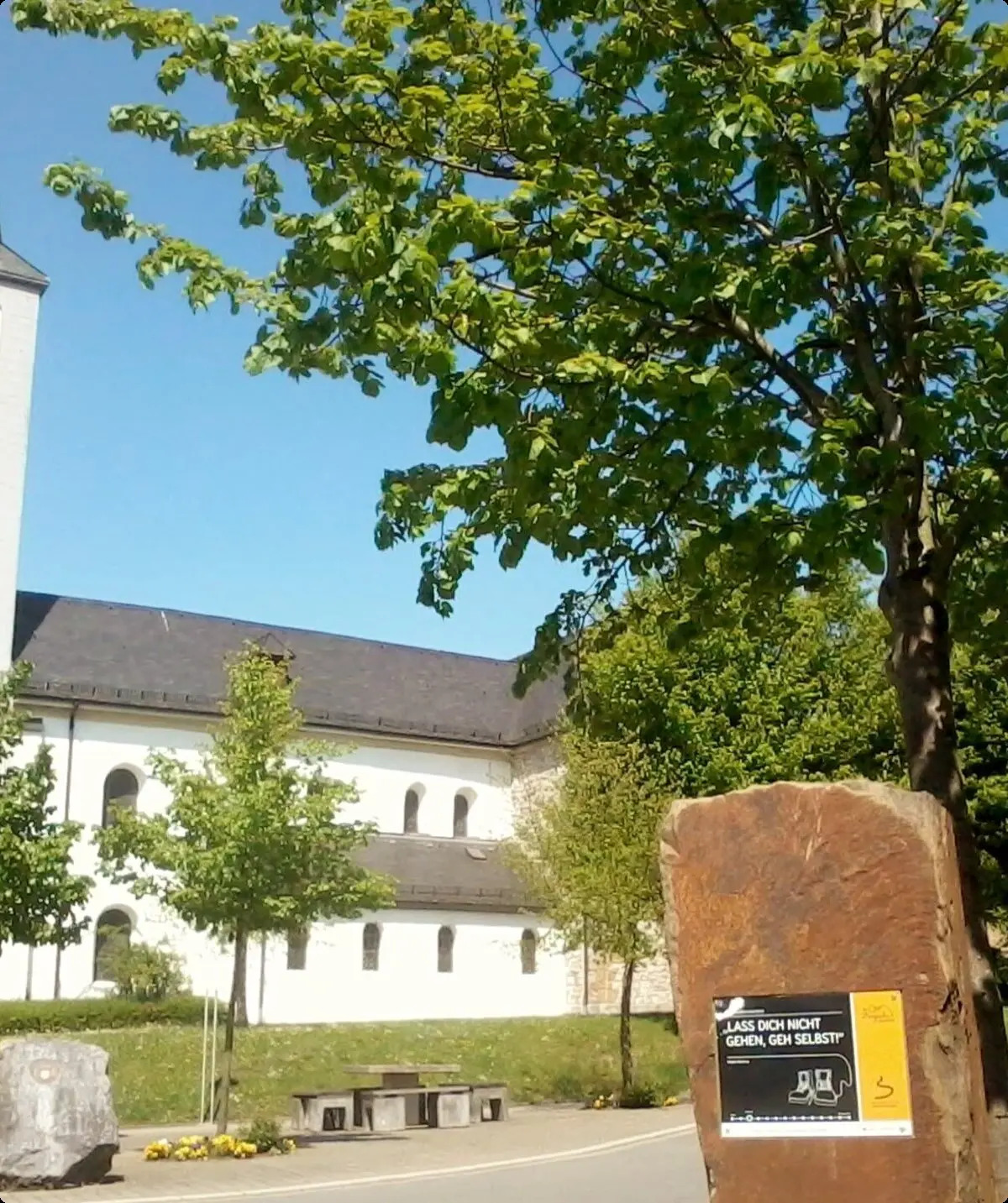 Düssel Kirche 2015 | © Holger Rüsberg